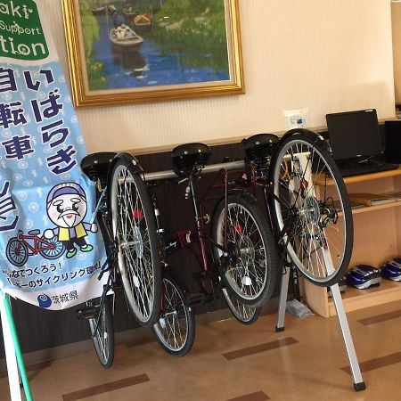 فندق Crown Hills Tsuchiuraekihigashi المظهر الخارجي الصورة