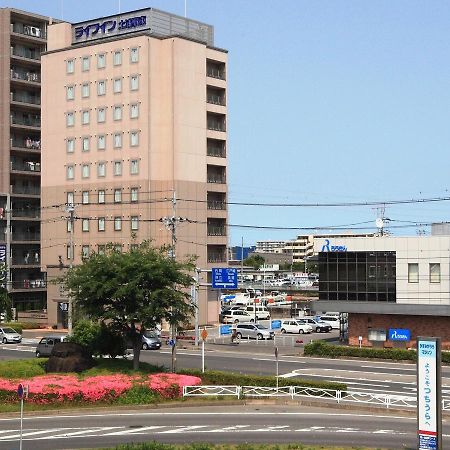 فندق Crown Hills Tsuchiuraekihigashi المظهر الخارجي الصورة