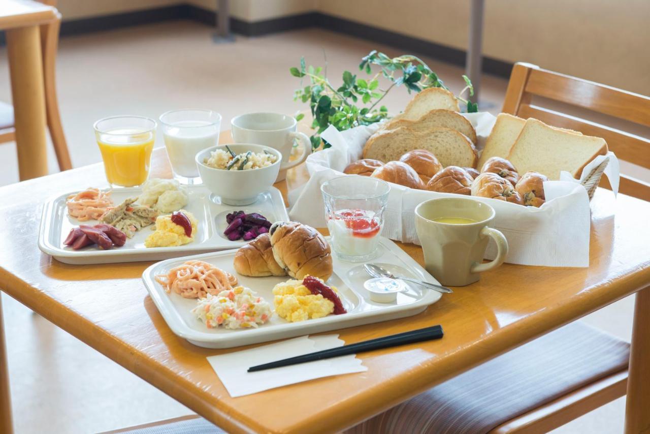 فندق Crown Hills Tsuchiuraekihigashi المظهر الخارجي الصورة