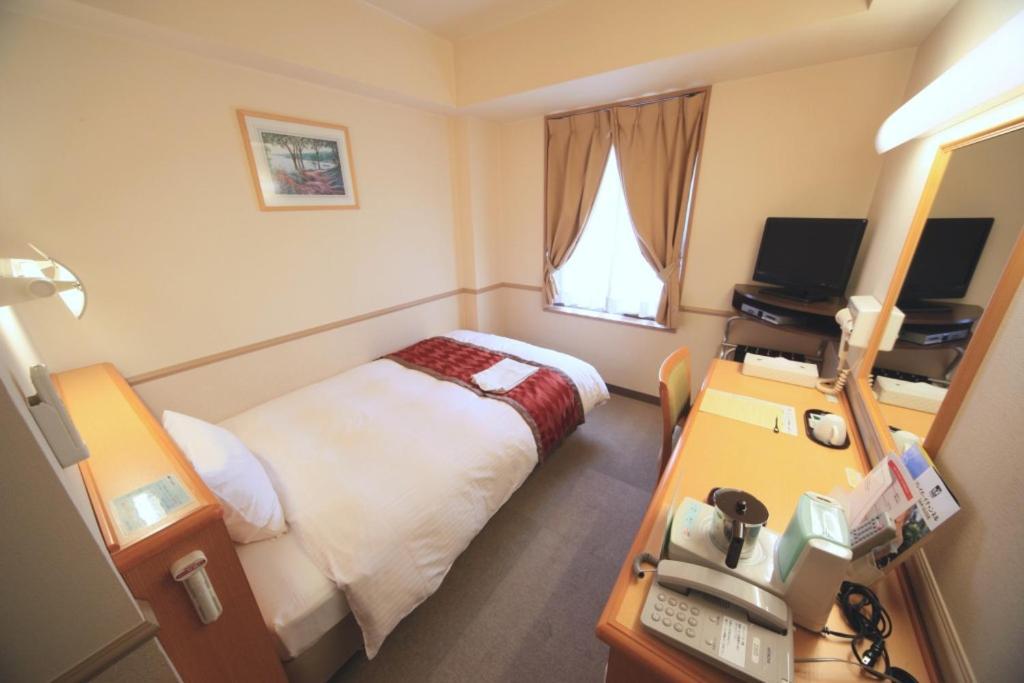 فندق Crown Hills Tsuchiuraekihigashi المظهر الخارجي الصورة