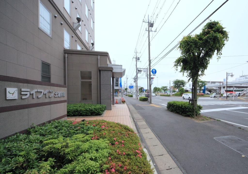 فندق Crown Hills Tsuchiuraekihigashi المظهر الخارجي الصورة