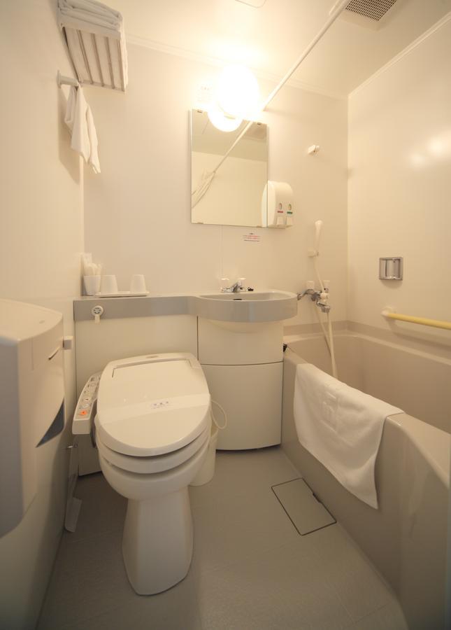 فندق Crown Hills Tsuchiuraekihigashi المظهر الخارجي الصورة