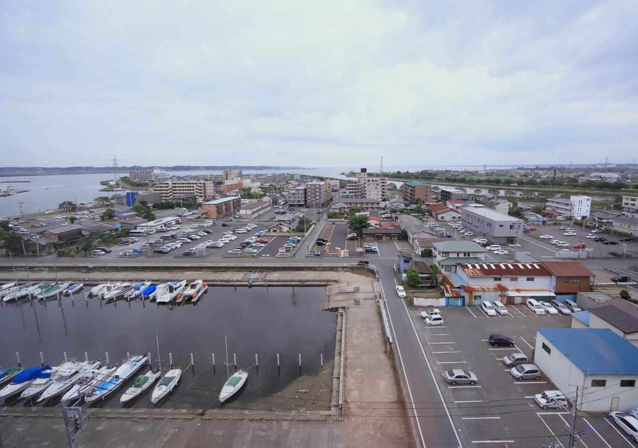 فندق Crown Hills Tsuchiuraekihigashi المظهر الخارجي الصورة